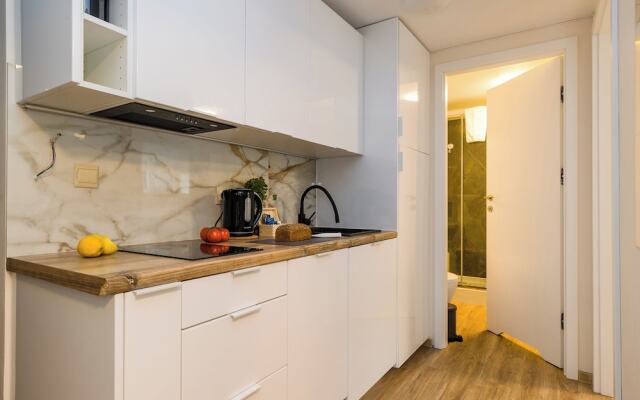 ShortStayPoland Batorego B163