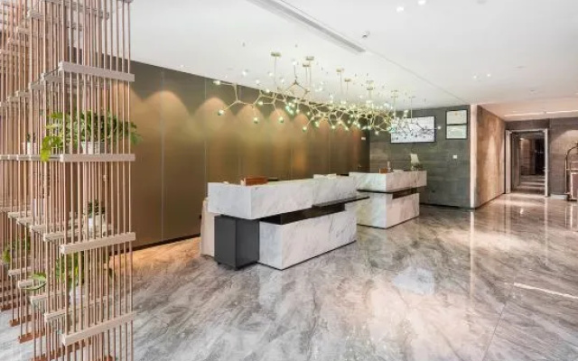 High Victory Hotel  (Nanjing Zhongshanling Muxuyuan  Garden  street shops) – Hotel Rooms – Nanjing
