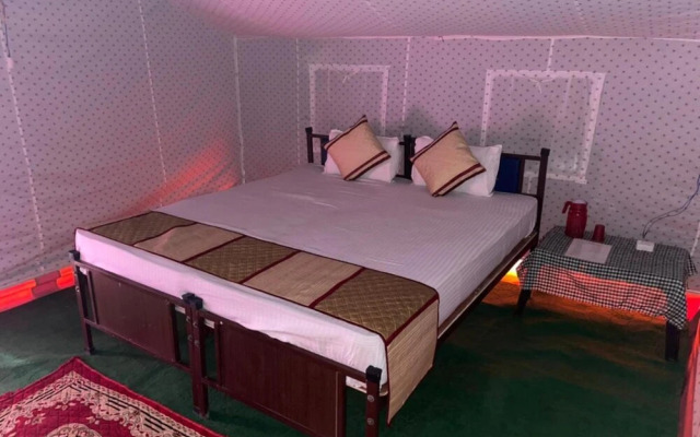 Hotel Nubra Delight and Camps