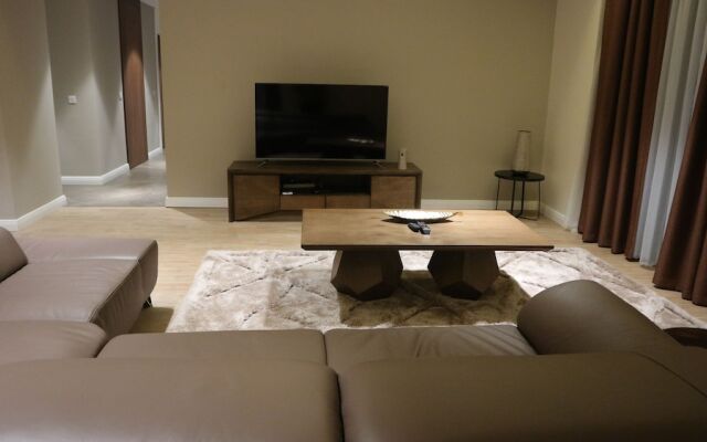 Accra Luxury Apartments Cantonments