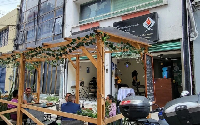 Hostal y Restaurante Las Delicias De Venecia