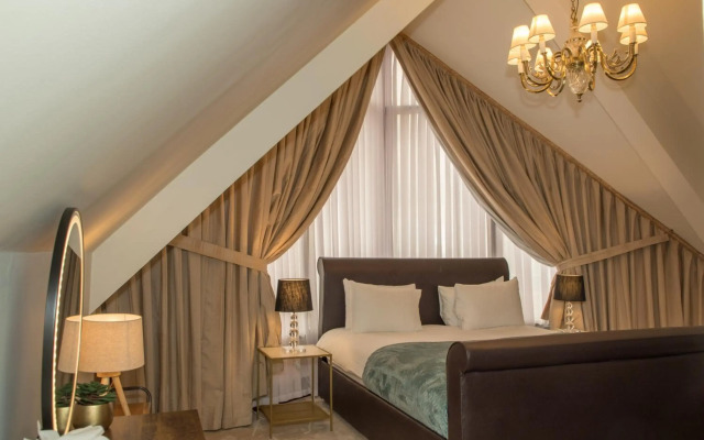 The International Hotel