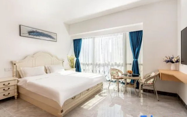Zulton Hotel Apartment (Guangzhou Zhujiang New Town Mei Consulate Branch)