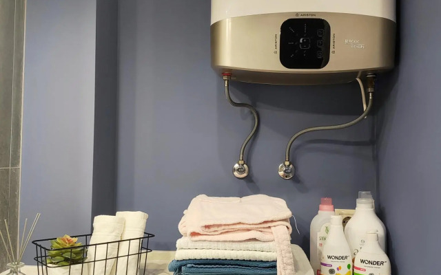 Апартаменты на улице Машинная