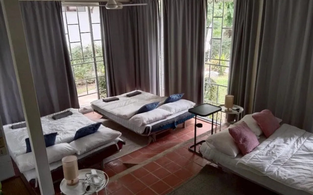 Aran Hostel Pasak Riverside kaeng khoi