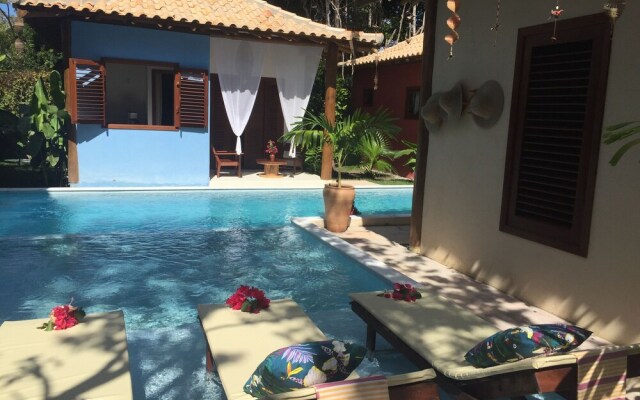 Cottage Bahia Bungalow & Suites