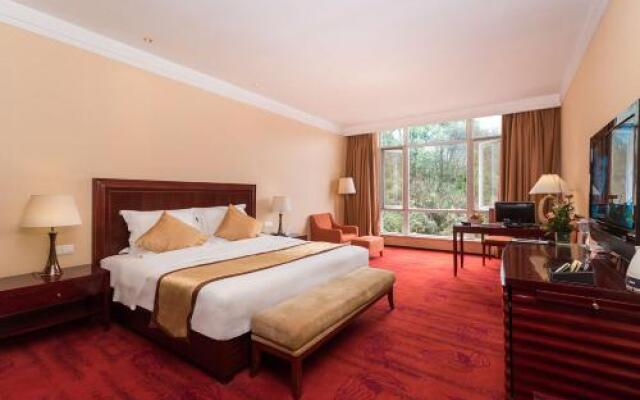 Hong Zhu Shan Hotel