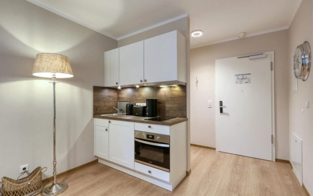 Baltischer Hof Apartment 1