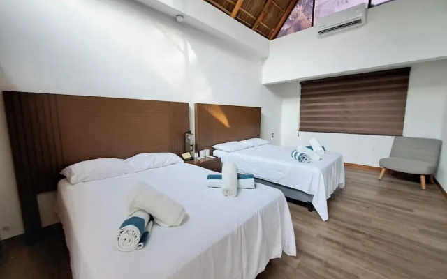 Hotel Chiringuito de Palo