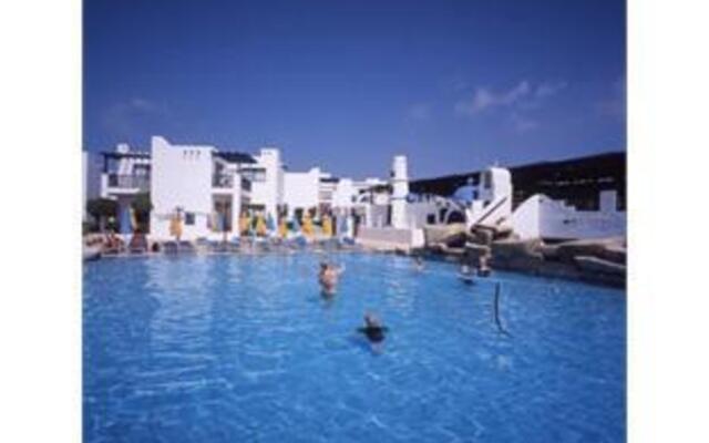 Callisto Holiday Village