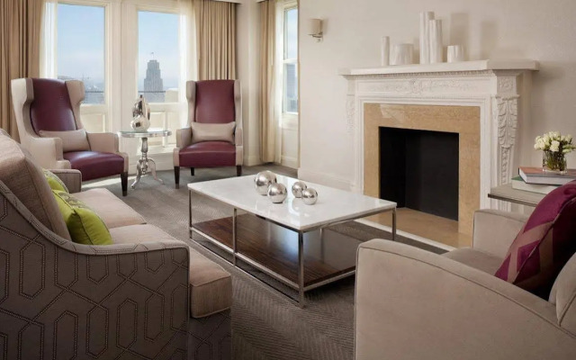 Union Square Plaza Hotel