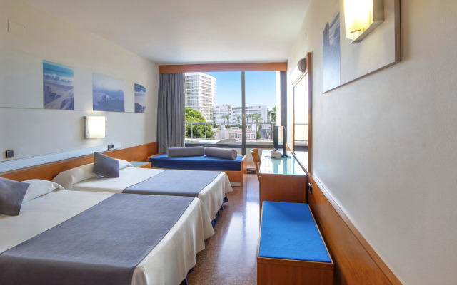 Отель Gran Bali