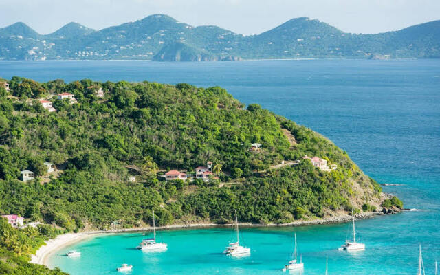 White Bay Villas in the British Virgin Islands