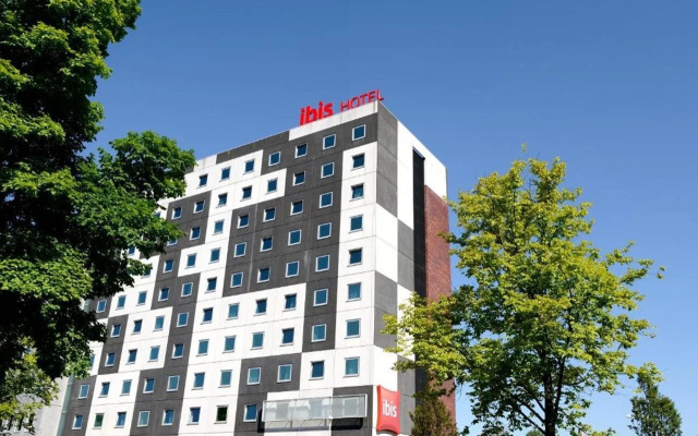 ibis Amsterdam City West