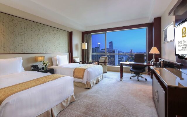 Pan Pacific Hotel and Serviced Suites Ningbo