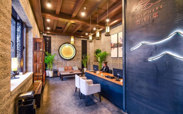 Elsewhere Boutique Hotel Inn North Street