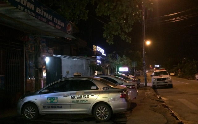 Chio Hotel and Apartment