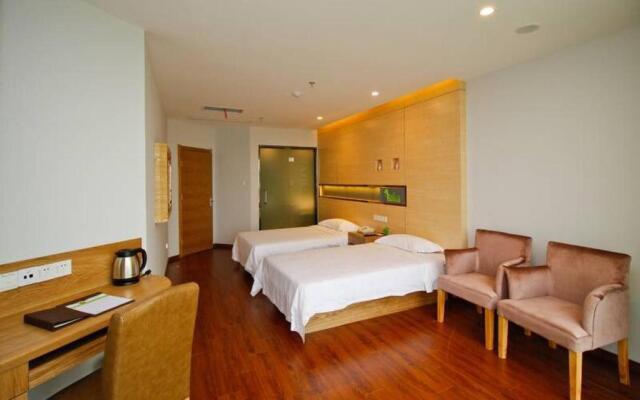 Vatica AnHui HeFei Economic Development Zone Hefei University of Technology North Gate Hotel – Guest Rooms – Hefei