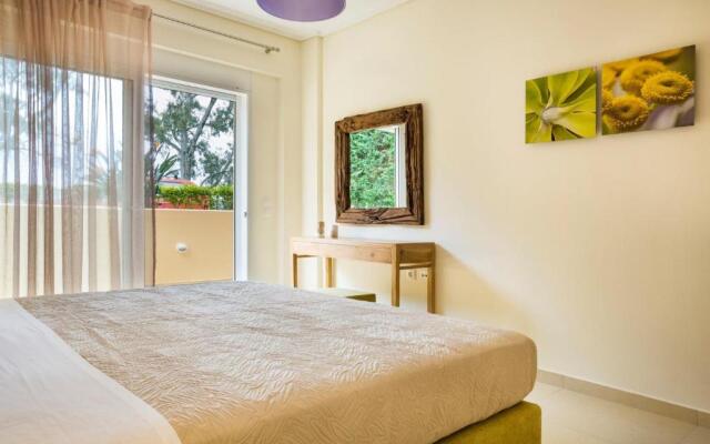 Deluxe Kefalonia Apartment Apartment Lotos 3 Bedroom Sea View Karavomilos