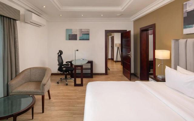 Protea Hotel by Marriott Lagos Kuramo Waters