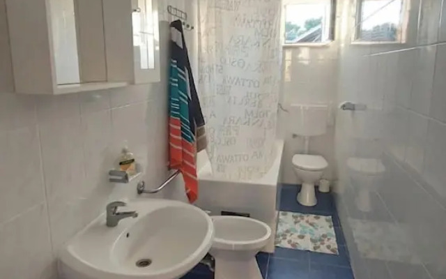 Mirjana: sea View & Balcony - A2 JN