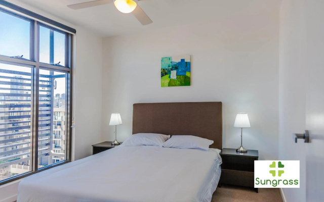 Fleet Lane – Guest Rooms – Brisbane
