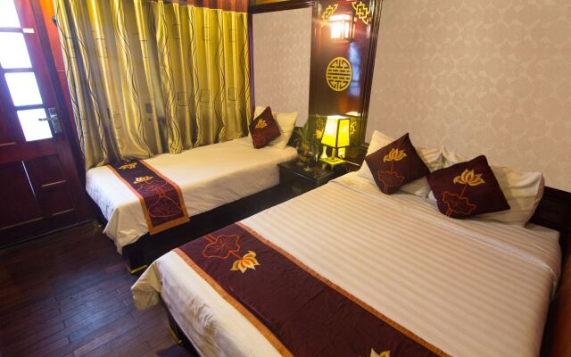 Lan Ha Legend Cruise