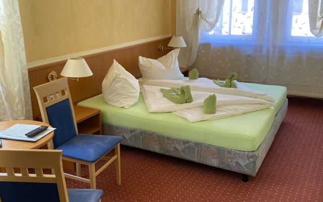 Pension Thuringer Hof