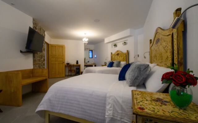 Villa Toscana ValQuirico Lofts & Suites Hotel Boutique