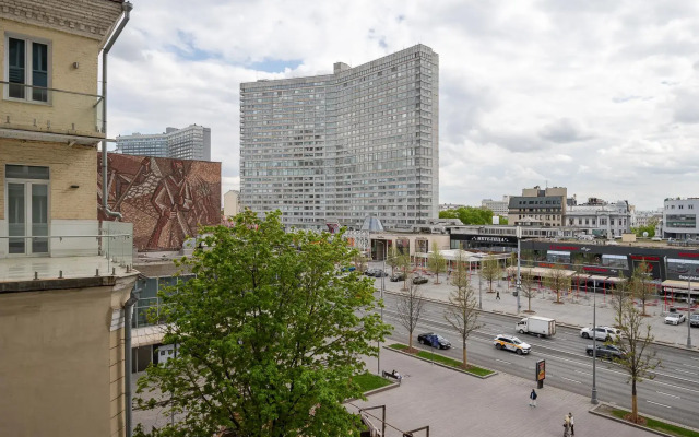 Kvart-Hotel on Novy Arbat Street 26