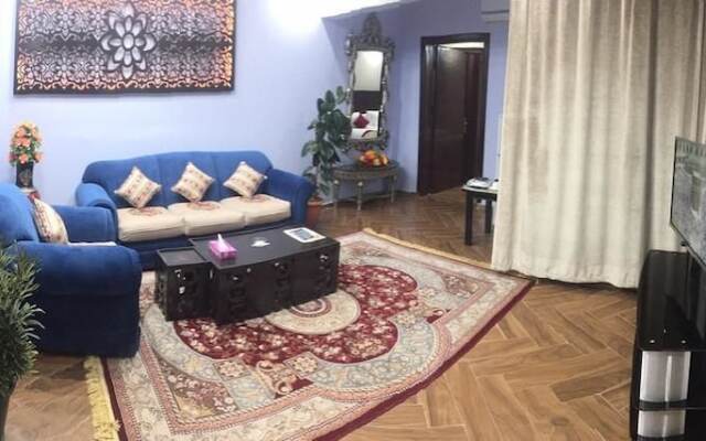 Tabuk Ramada Aparthotel