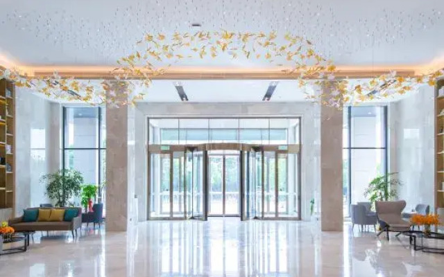ECHARM Hotel (Suizhou Country Garden Store)