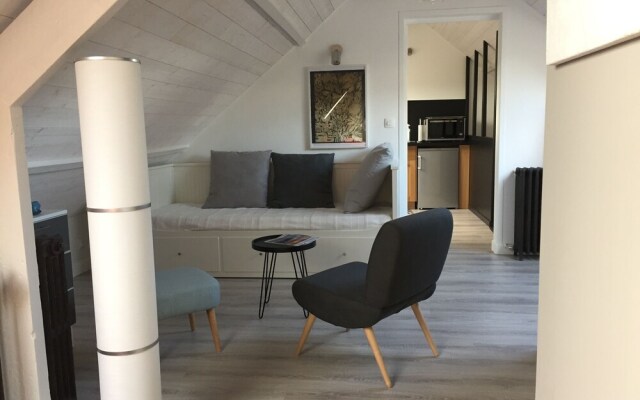 Le Nid du Chat en Baie