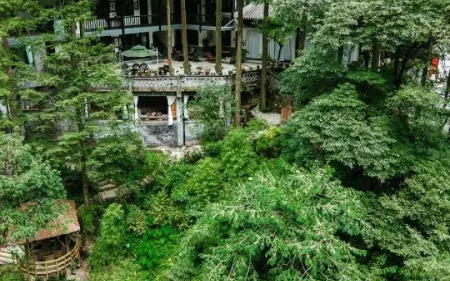 Dujiangyan Qingcheng Back Hill Liaoyuan B&B