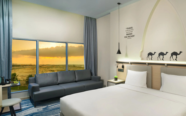 Swiss-Belinn Airport Muscat