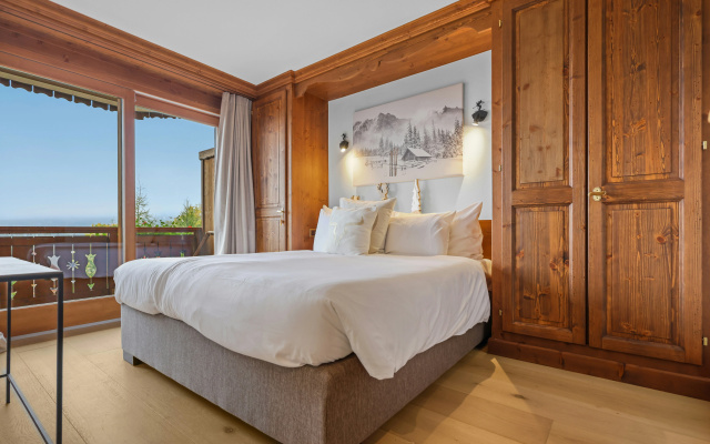 Chalet RoyAlp Hôtel & Spa