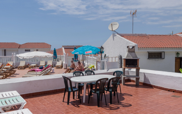 Apartamentos Tinerfe Garden