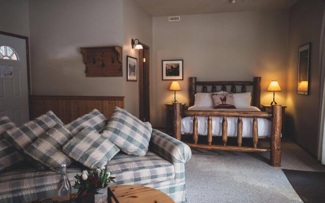 Mount Engadine Lodge