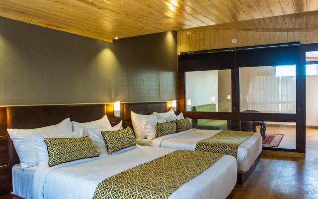 Sumitel Vista 800m from Mall Road