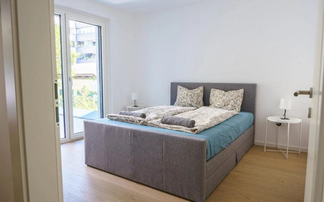 Vienna Living Apartments - Breitenseer Straße