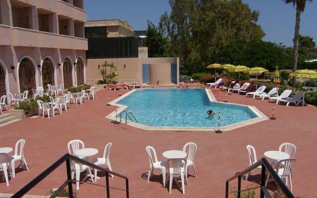 Hotel Club Solunto Mare