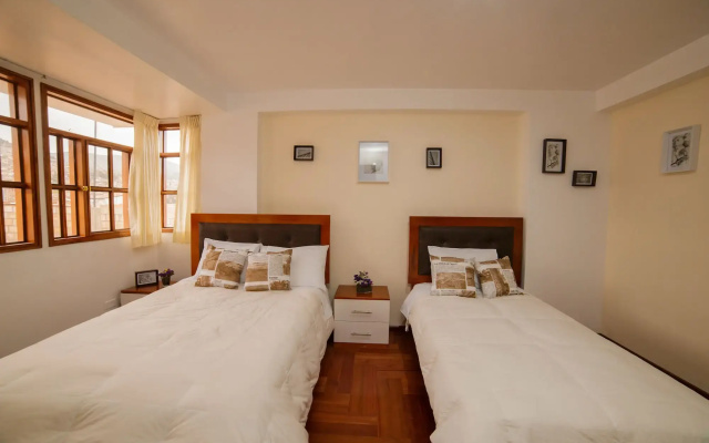 Cozy Room Cusco