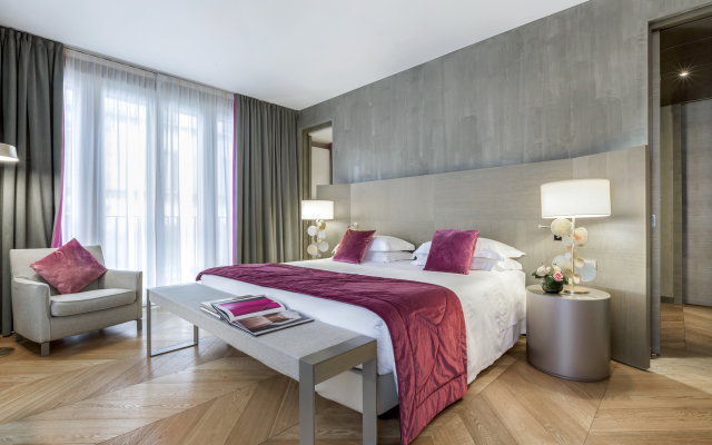 The Rosa Grand Milano - Starhotels Collezione