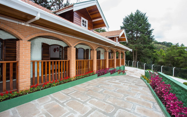 VELINN Pousada Vila Floratta