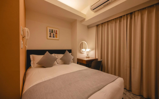 Centurion Hotel Residential Akasaka – Guest Rooms – Tokyo