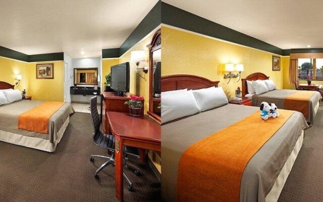 SureStay Hotel by Best Western Buena Park Anaheim
