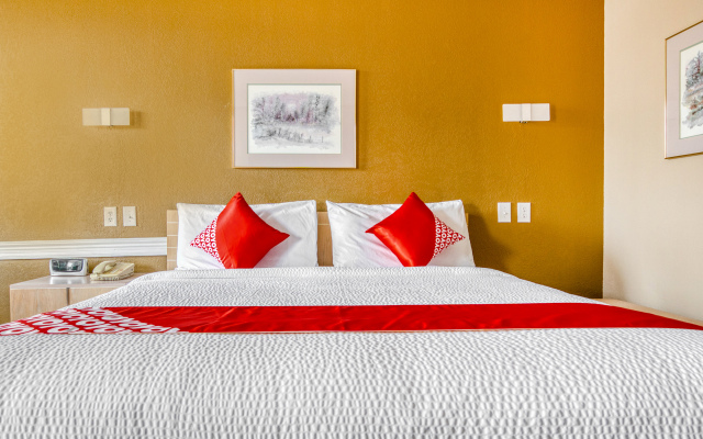 OYO Hotel Wichita Falls - Downtown