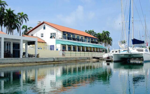 Marina Hotel at Shelter Bay