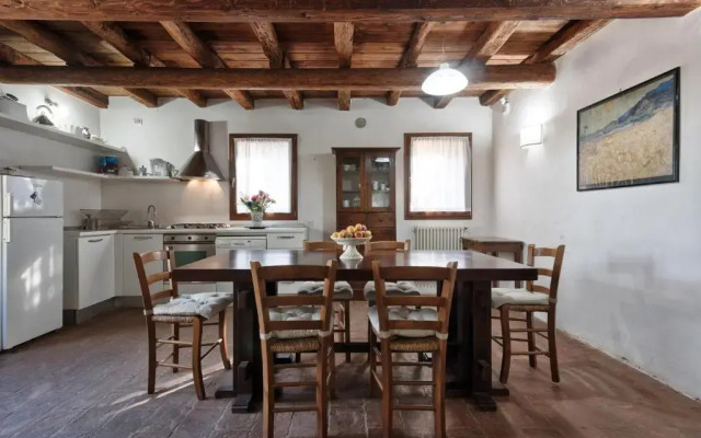 Country house pisani