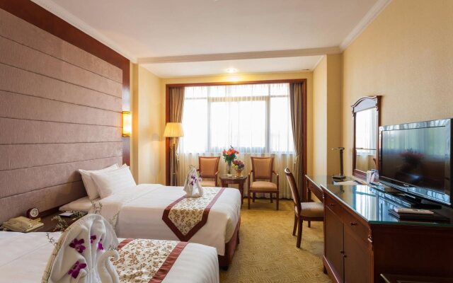 Shell Quanzhou City Hui'an County Xinhongxing Hotel